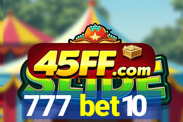 777 bet10